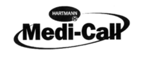 Medi Call HARTMANN Logo (EUIPO, 16.04.2014)