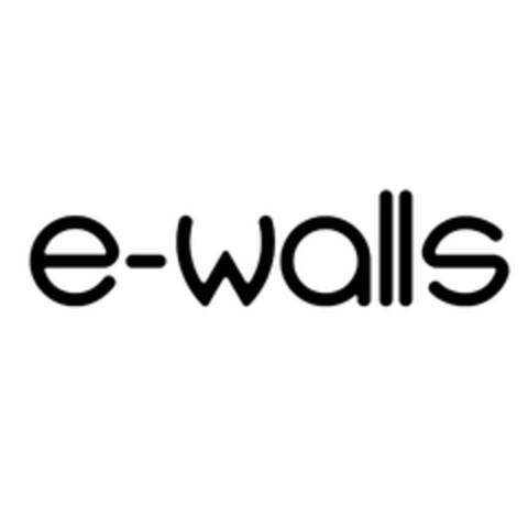 e-walls Logo (EUIPO, 10.05.2014)