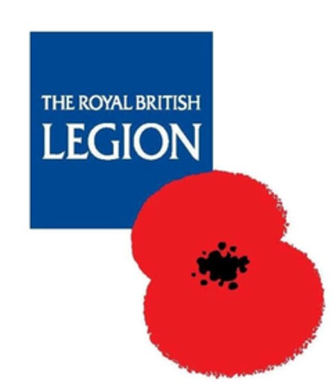 THE ROYAL BRITISH LEGION Logo (EUIPO, 08/06/2014)