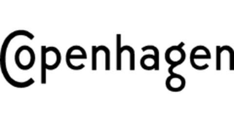 COPENHAGEN Logo (EUIPO, 11.08.2014)