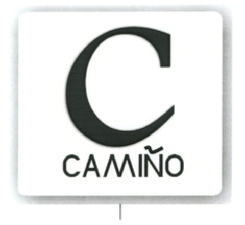 C CAMIÑO Logo (EUIPO, 10.10.2014)