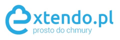 extendo.pl prosto do chmury Logo (EUIPO, 15.11.2014)