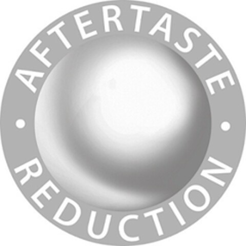 AFTERTASTE REDUCTION Logo (EUIPO, 26.11.2014)