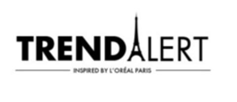 TREND ALERT INSPIRED BY L'ORÉAL PARIS Logo (EUIPO, 11/27/2014)