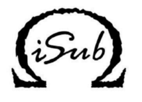 iSub Logo (EUIPO, 04/07/2015)