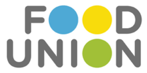 FOOD UNION Logo (EUIPO, 04/23/2015)