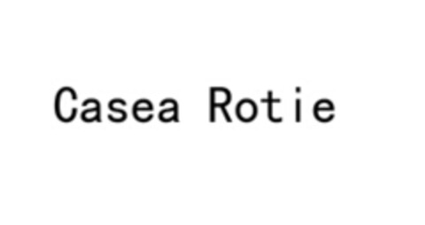 CASEA ROTIE Logo (EUIPO, 11.06.2015)