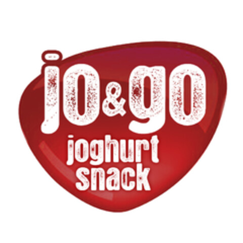 jo&Go joghurt snack Logo (EUIPO, 14.07.2015)