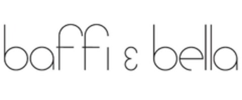 baffi e bella Logo (EUIPO, 11.08.2015)