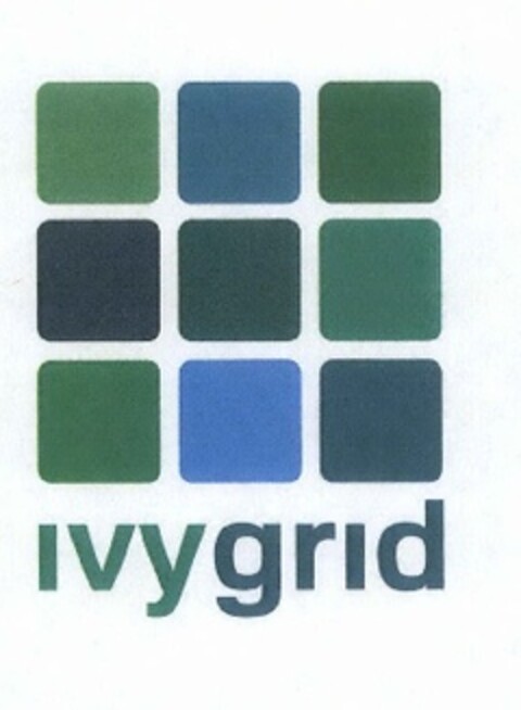 IVYGRID Logo (EUIPO, 13.08.2015)