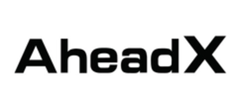 AheadX Logo (EUIPO, 09/28/2015)