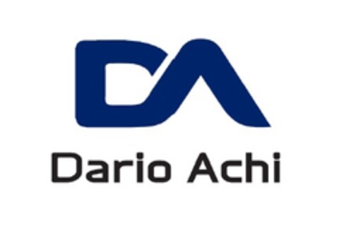 Dario Achi Logo (EUIPO, 10/21/2015)