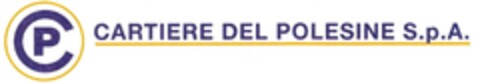 CARTIERE DEL POLESINE Logo (EUIPO, 13.11.2015)