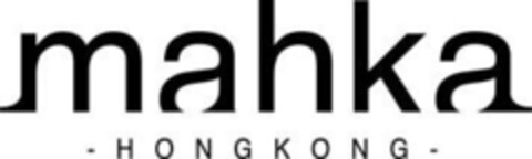 mahka HONGKONG Logo (EUIPO, 08.12.2015)