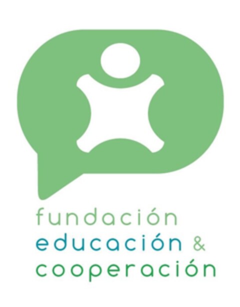 fundación educación & cooperación Logo (EUIPO, 01/22/2016)