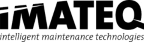 IMATEQ intelligent maintenance technologies Logo (EUIPO, 02/01/2016)