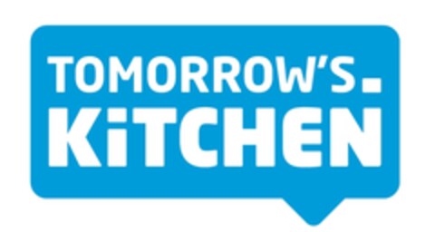 Tomorrow's kitchen Logo (EUIPO, 02.02.2016)