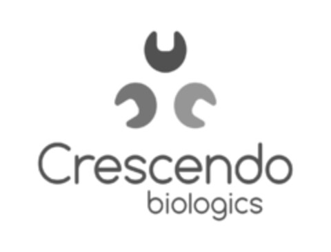 CRESCENDO BIOLOGICS Logo (EUIPO, 22.04.2016)