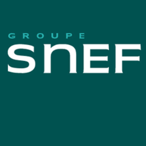 GROUPE SNEF Logo (EUIPO, 12.05.2016)