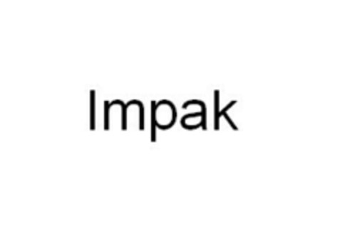 Impak Logo (EUIPO, 06/07/2016)