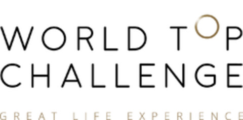 World Top Challenge - Great Life Experience Logo (EUIPO, 13.10.2016)