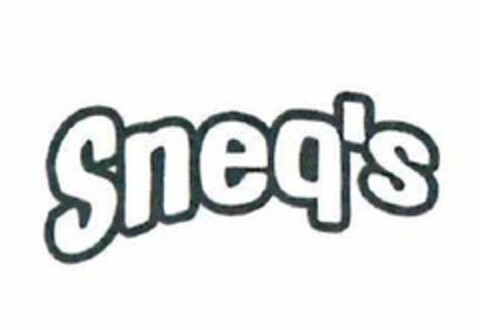 sneq's Logo (EUIPO, 03.02.2017)