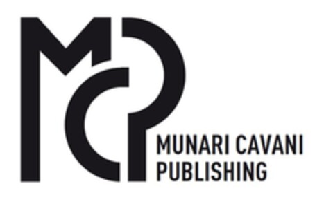 MCP MUNARI CAVANI PUBLISHING Logo (EUIPO, 16.02.2017)