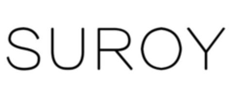 SUROY Logo (EUIPO, 04.04.2017)