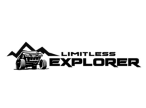 LIMITLESS EXPLORER Logo (EUIPO, 04/04/2017)