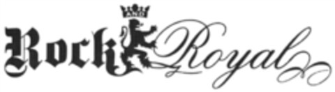 Rock and Royal Logo (EUIPO, 09.05.2017)