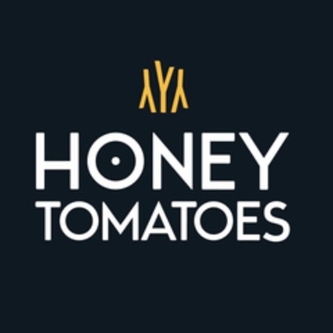 HONEY TOMATOES Logo (EUIPO, 26.06.2017)