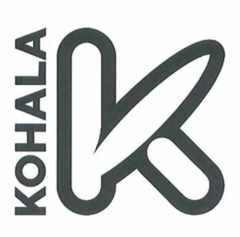 KOHALA Logo (EUIPO, 04.09.2017)