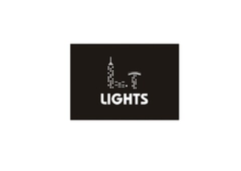 L.T LIGHTS Logo (EUIPO, 25.09.2017)