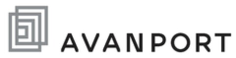 AVANPORT Logo (EUIPO, 16.10.2017)