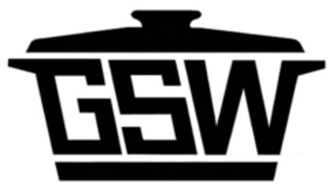 GSW Logo (EUIPO, 11/17/2017)