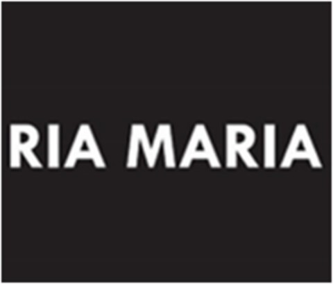 RIA MARIA Logo (EUIPO, 11/21/2017)