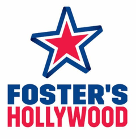 FOSTER'S HOLLYWOOD Logo (EUIPO, 12/26/2017)