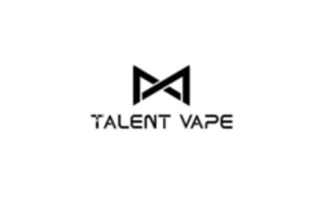 TALENT VAPE Logo (EUIPO, 03/28/2018)