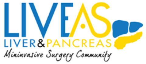 LIVEAS LIVER&PANCREAS Mininvasive Surgery Community Logo (EUIPO, 18.04.2018)