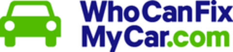 WhoCanFixMyCar.com Logo (EUIPO, 14.06.2018)