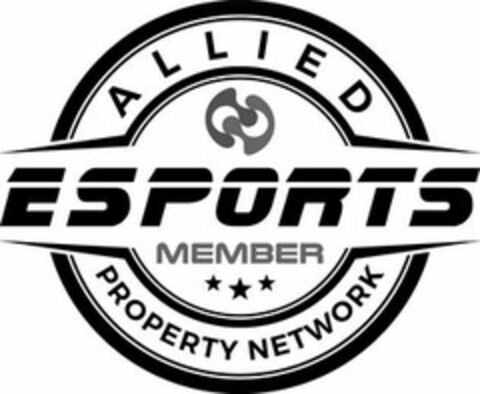 ALLIED PROPERTY NETWORK ESPORTS MEMBER Logo (EUIPO, 08.11.2018)