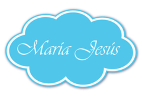 MARÍA JESÚS Logo (EUIPO, 19.02.2019)