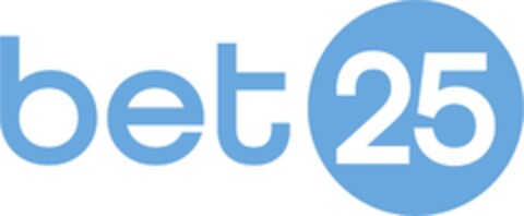 bet 25 Logo (EUIPO, 19.03.2019)