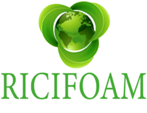 Ricifoam Logo (EUIPO, 20.03.2019)