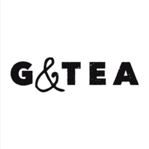 G&TEA Logo (EUIPO, 27.03.2019)