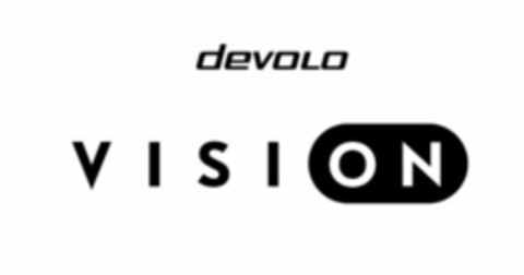 devolo VISION Logo (EUIPO, 04.04.2019)