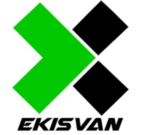 EKISVAN Logo (EUIPO, 10.04.2019)