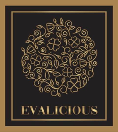 EVALICIOUS Logo (EUIPO, 11.07.2019)