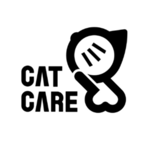 CAT CARE Logo (EUIPO, 01.08.2019)