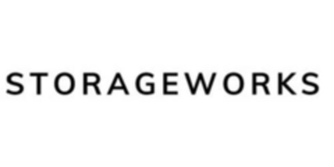 STORAGEWORKS Logo (EUIPO, 02.09.2019)